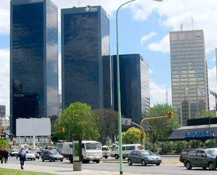 Torres Catalinas - Retiro